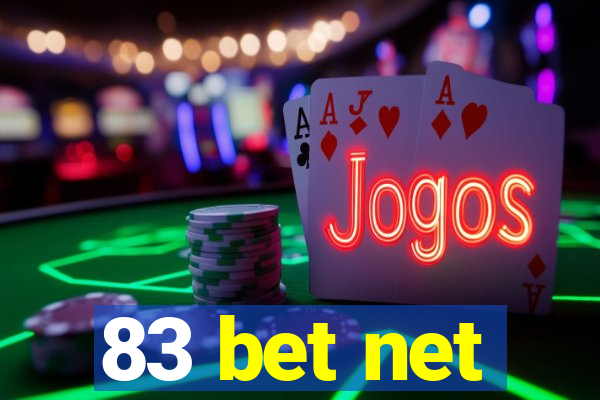 83 bet net