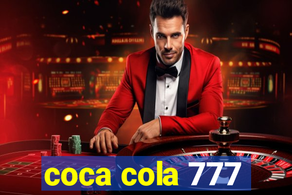 coca cola 777