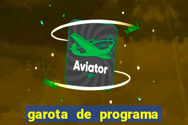 garota de programa com vídeo chamada