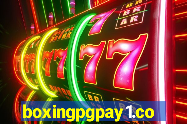 boxingpgpay1.com