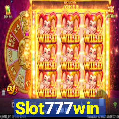 Slot777win