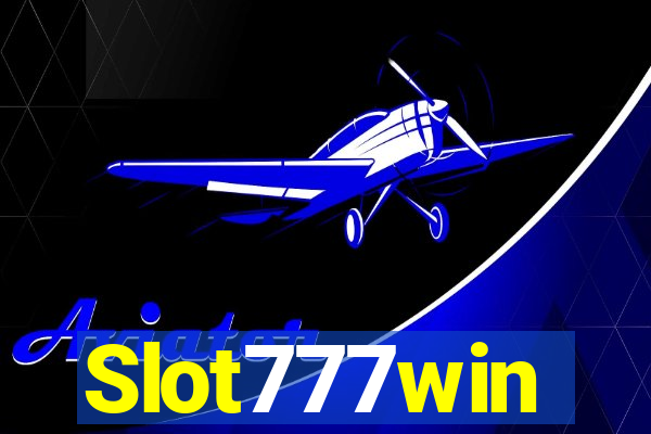 Slot777win