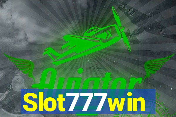 Slot777win