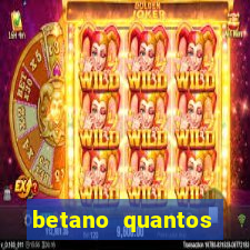 betano quantos saques por dia