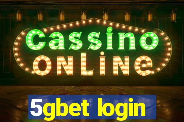 5gbet login