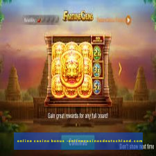 online casino bonus -onlinecasinosdeutschland.com