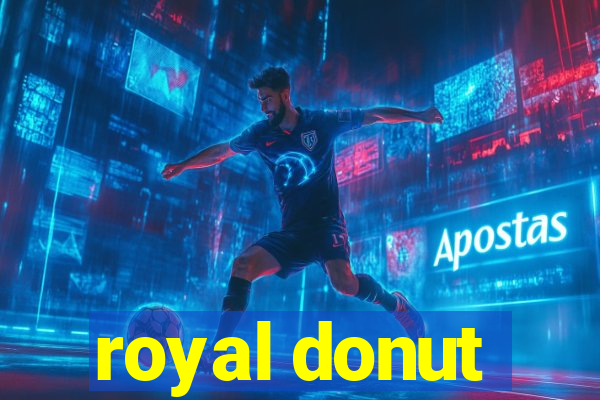 royal donut