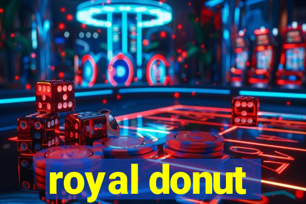 royal donut