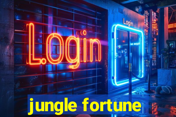 jungle fortune