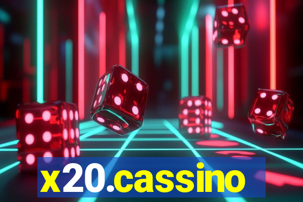 x20.cassino