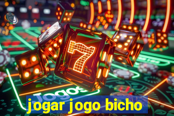 jogar jogo bicho