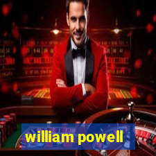 william powell