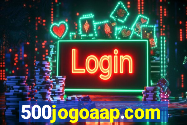 500jogoaap.com