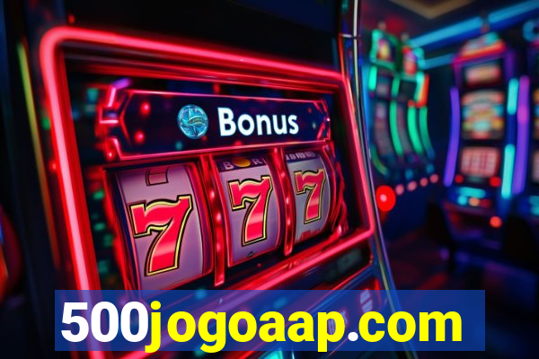 500jogoaap.com