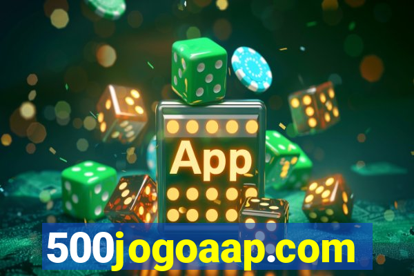 500jogoaap.com