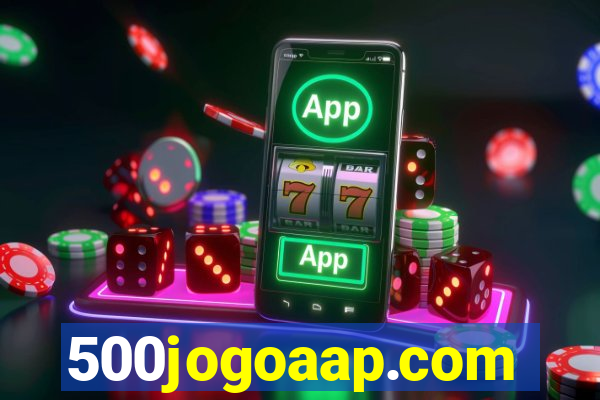 500jogoaap.com