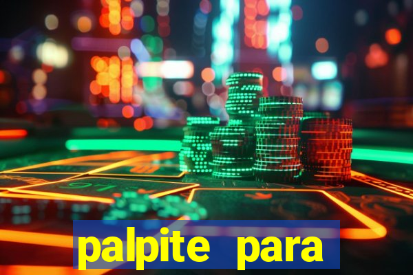 palpite para loteria dos sonho