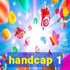 handcap 1