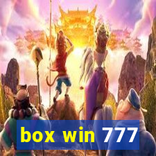 box win 777