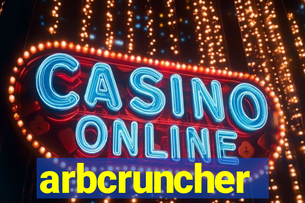 arbcruncher