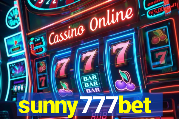 sunny777bet