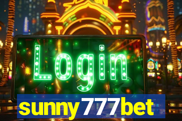 sunny777bet