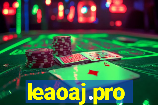 leaoaj.pro