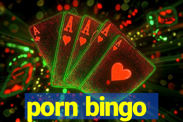 porn bingo