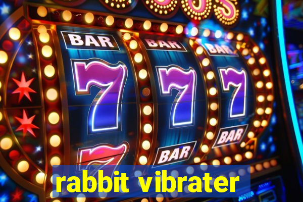 rabbit vibrater