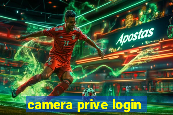 camera prive login