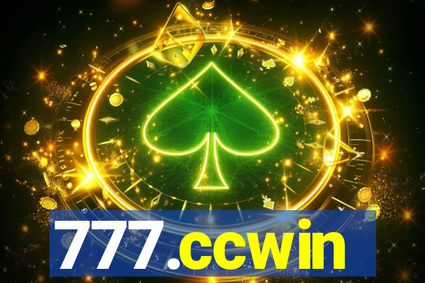 777.ccwin