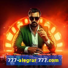 777-alegrar 777.com