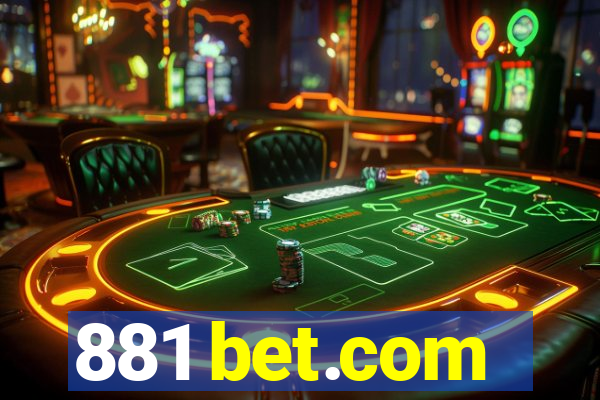 881 bet.com