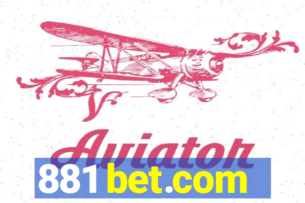 881 bet.com