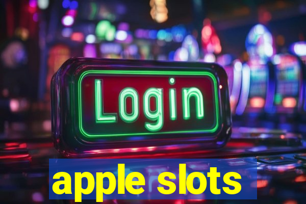 apple slots