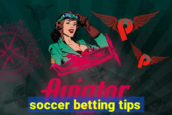 soccer betting tips