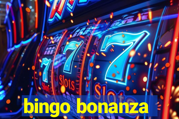 bingo bonanza