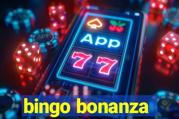 bingo bonanza