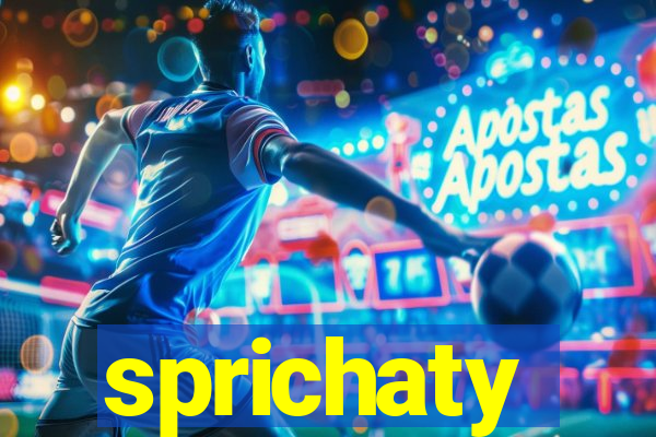 sprichaty