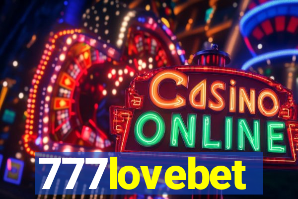 777lovebet