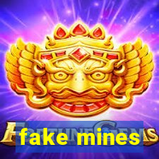 fake mines