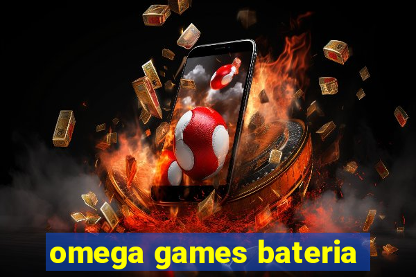 omega games bateria