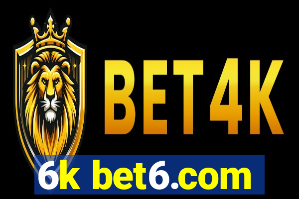 6k bet6.com