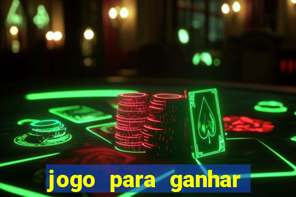 jogo para ganhar dinheiro no pix sem depositar nada