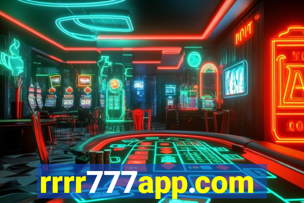 rrrr777app.com