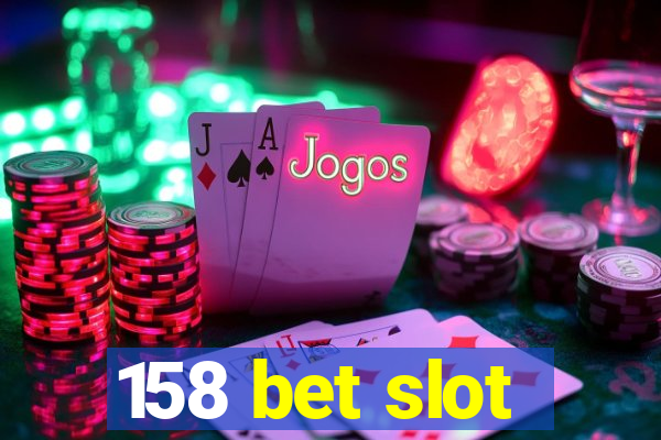 158 bet slot