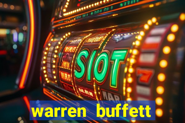 warren buffett index fund bet