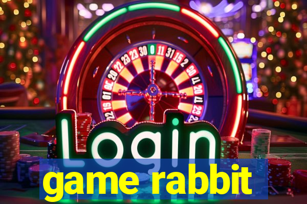 game rabbit