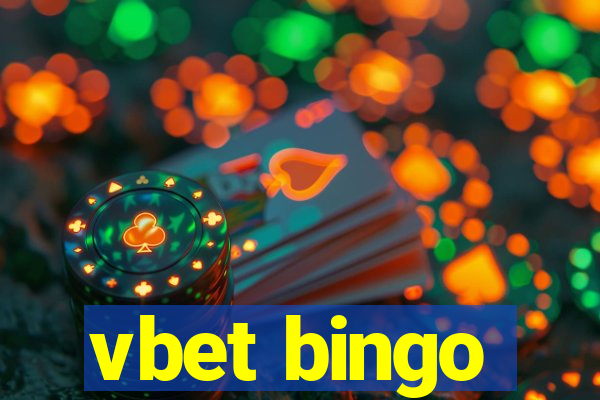 vbet bingo