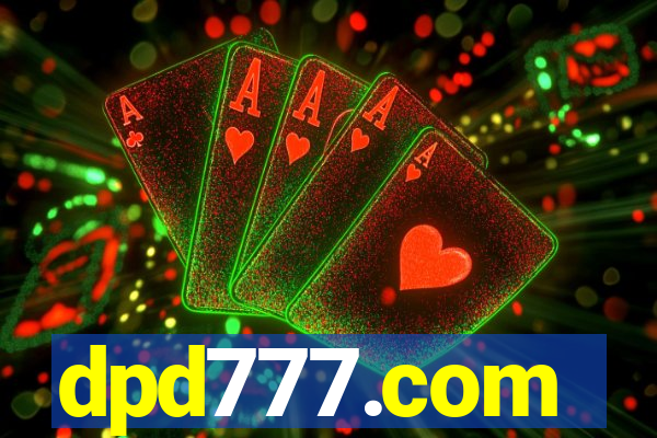 dpd777.com